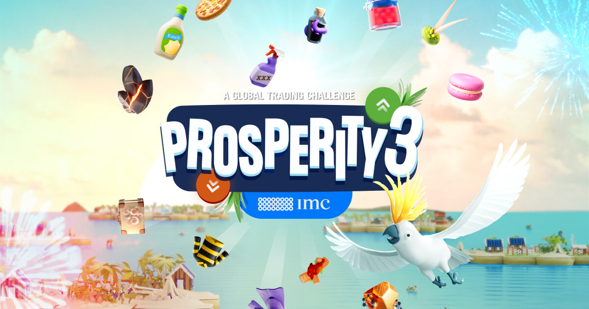 IMC Prosperity Trading Challenge